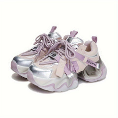 Women's Outdoor Skate Shoes Non-slip Sneakers Sports & Leisure Shoes