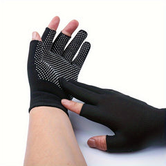 Non-slip Nylon Gloves for Riding, Driving, Fishing