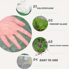 Garden Protective Net Bird Net Nylon Insect proof Net