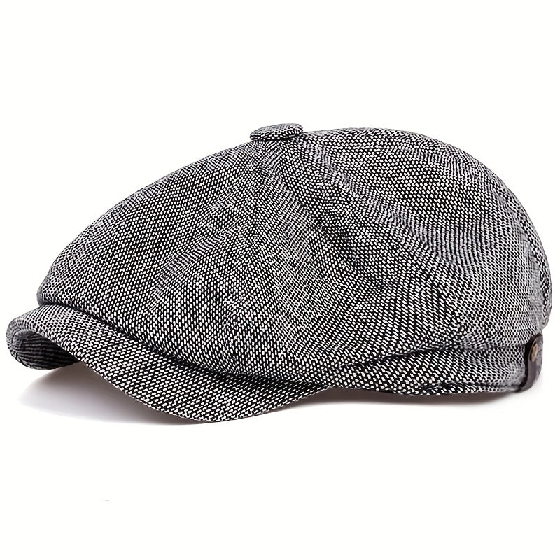 Casual Summer British Beret Spring Summer Sun Breathable