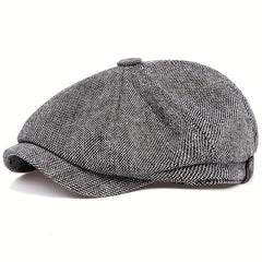 Casual Summer British Beret Spring Summer Sun Breathable