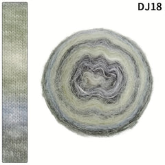 Hand Knitted Yarn Craft Yarn For Shawl Sweater Scarf Gloves Hat