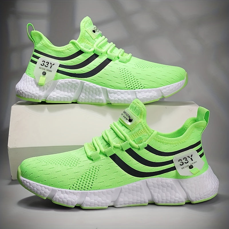 Women's Lightweight Running Shoes Breathable Outdoor Sneakers