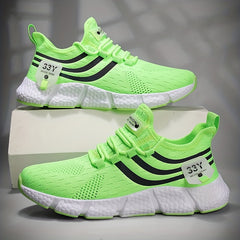 Women's Lightweight Running Shoes Breathable Outdoor Sneakers