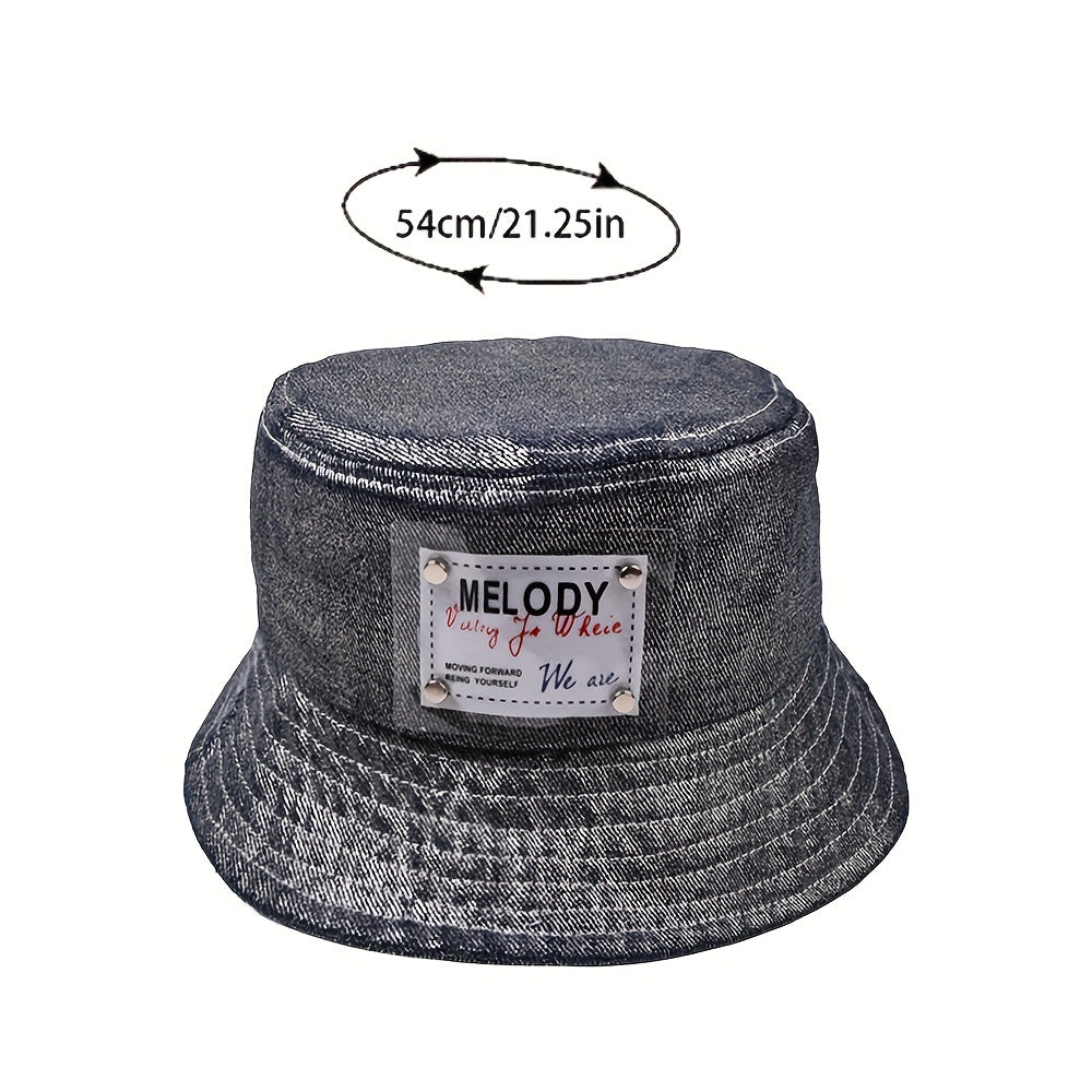 Kids Summer Sunshade Bucket Hat