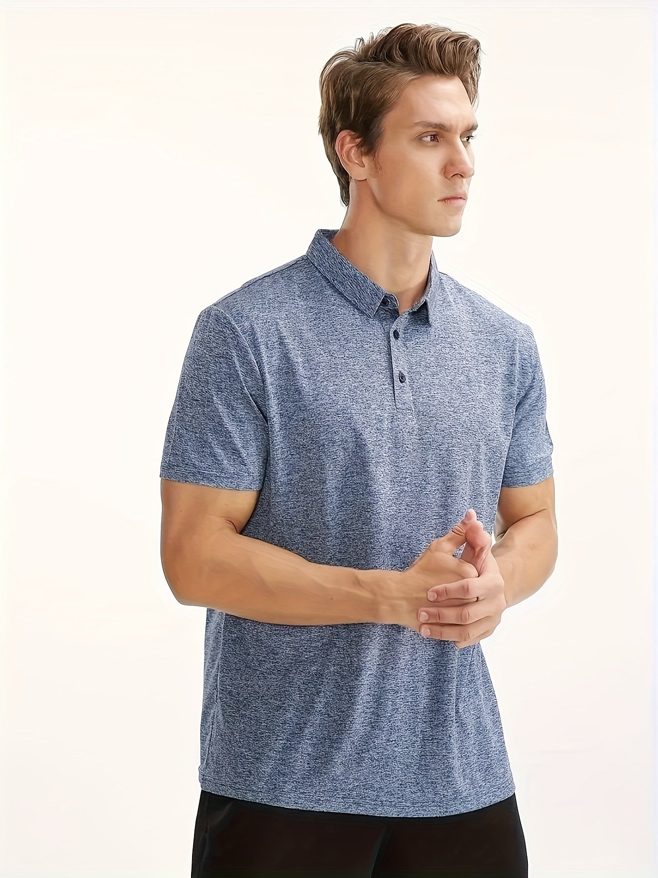 Men's Quick-Drying Custom Fit Shirt
