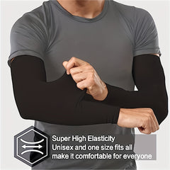 Summer Cooling Sleeves for Outdoor Activities