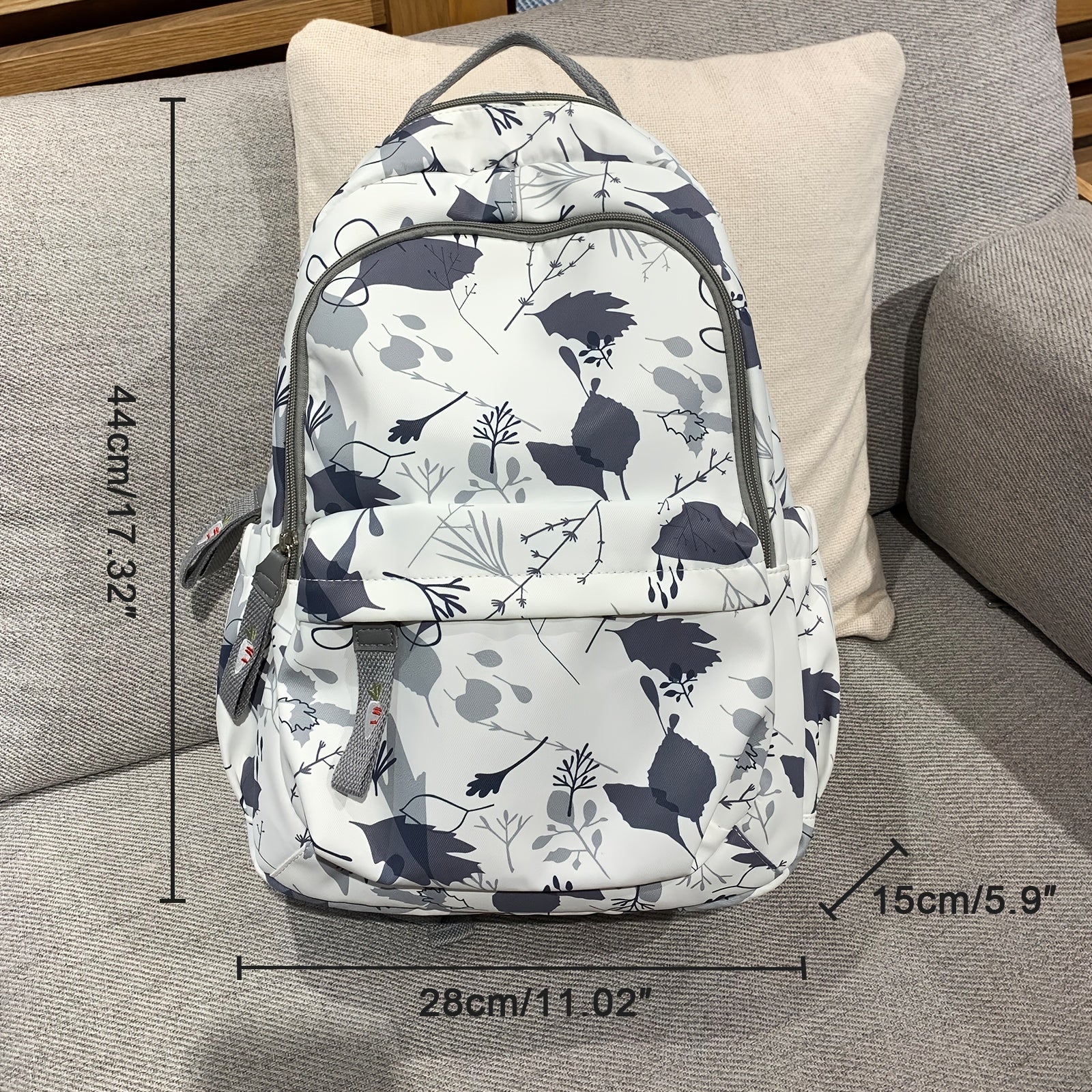 Waterproof School Backpack Laptop Backpacks for Boys Girls Lightweight