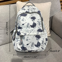 Waterproof School Backpack Laptop Backpacks for Boys Girls Lightweight