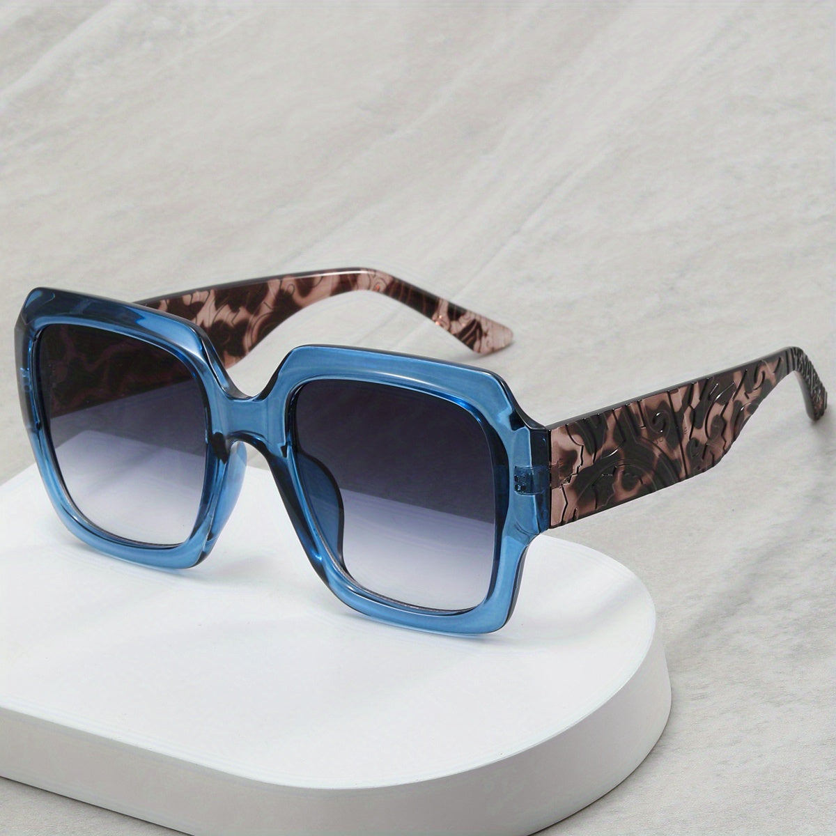 Men's Square Sunglasses for Party Club