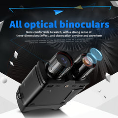 5K Ultra Clear Infrared Night Vision 10X Zoom Digital Binoculars