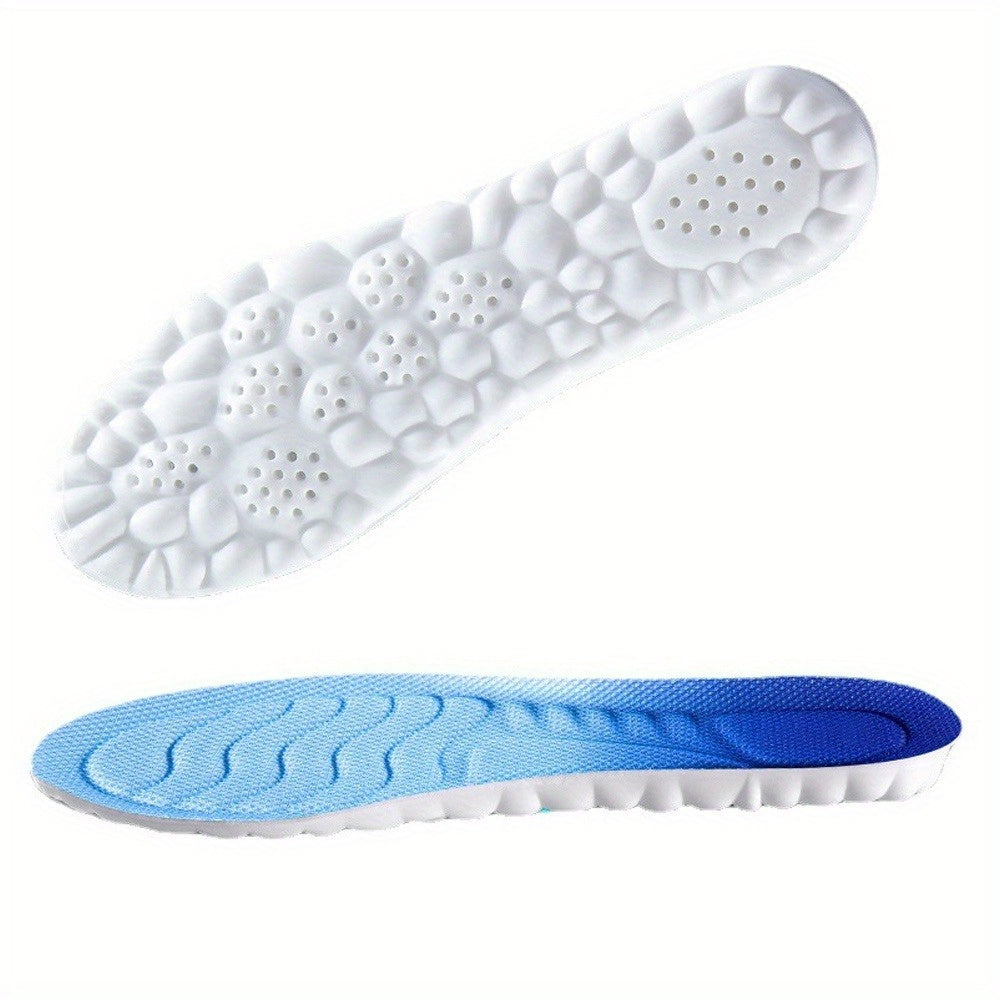 4D Memory Foam Air Cushion Basketball Sports Insole