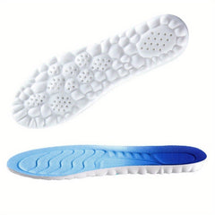 4D Memory Foam Air Cushion Basketball Sports Insole