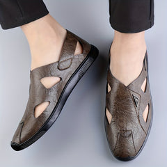 Men's Rubber Sole Outdoor Sandals Spring/Summer