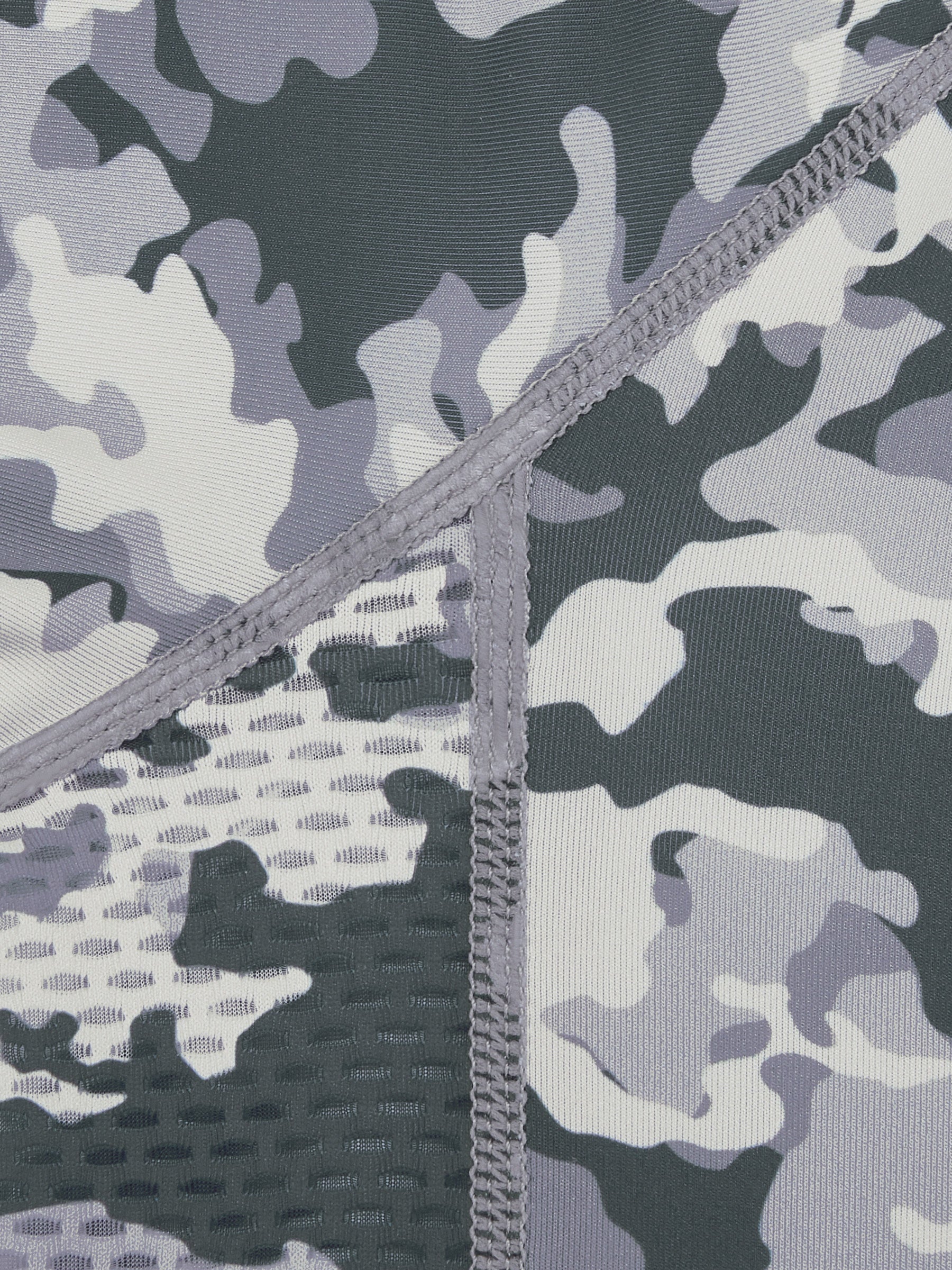 Men's Camo UPF 50 Sun Protection Hoodie Long Sleeve