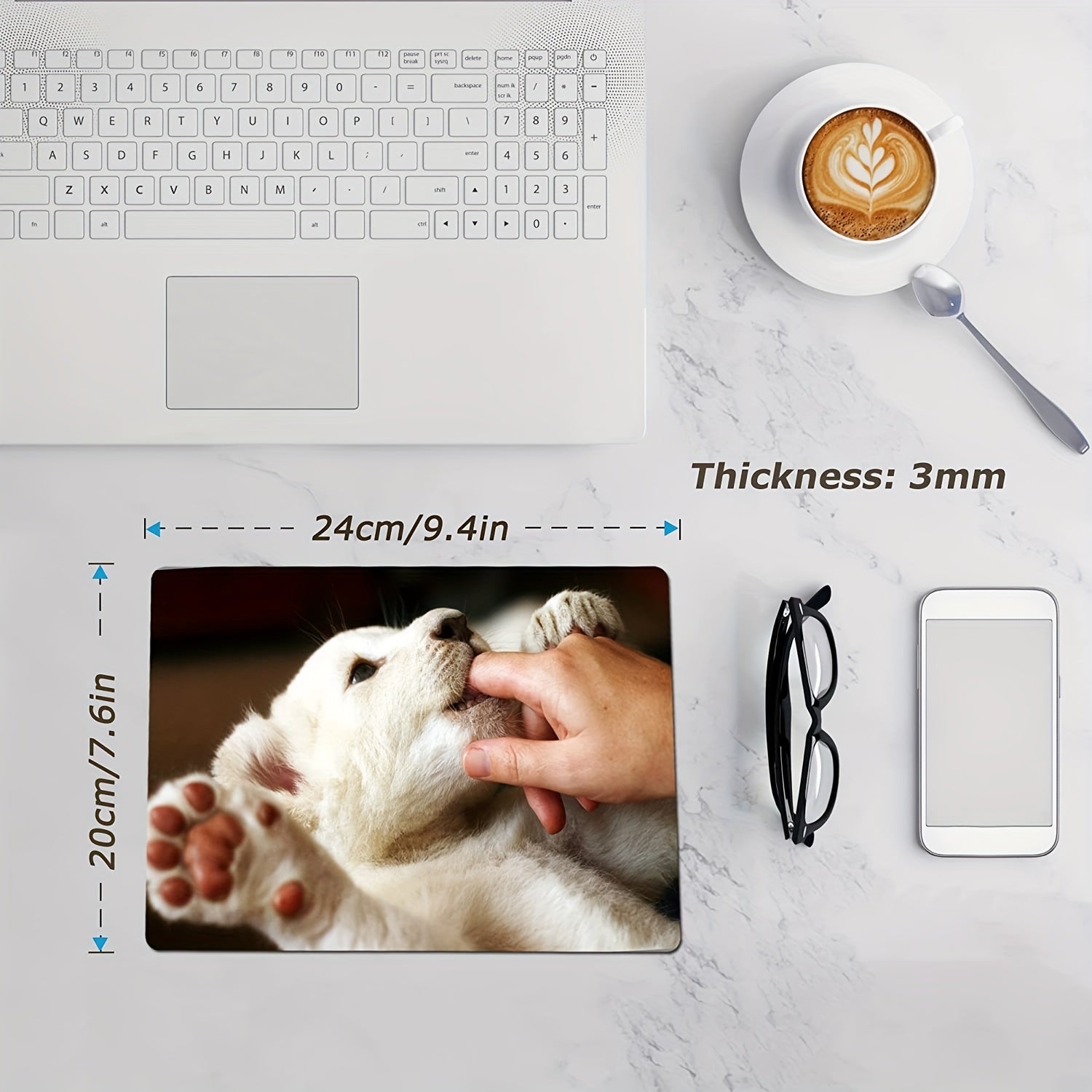 Sublimation Mouse Pad Blank Mouse Pad Sublimation Blanks Mousepad