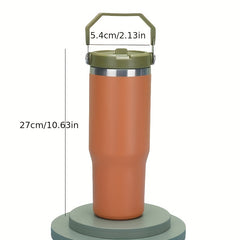 30oz Stainless Steel Tumbler for Outdoor Activities