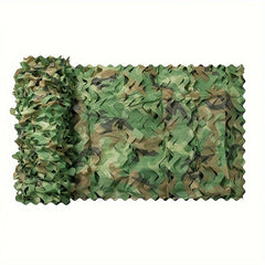 Camo Netting Camouflage Net Bulk Roll for Outdoor Camping