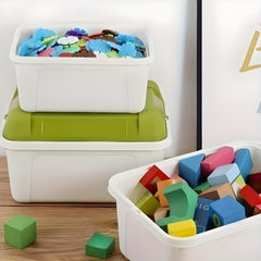 Foldable Storage Box Large Capacity Toy Art Supplies Container