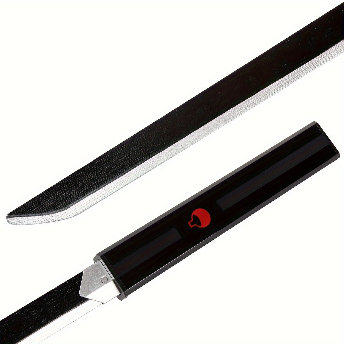 Anime Sword With Belt And Stand Samurai Katana Halloween Cosplay
