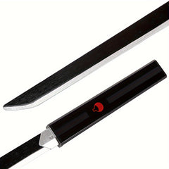 Anime Sword With Belt And Stand Samurai Katana Halloween Cosplay