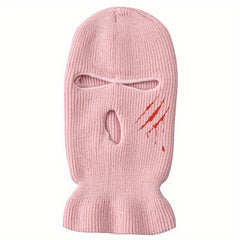 Halloween Winter Ski Hat Warm Thickened
