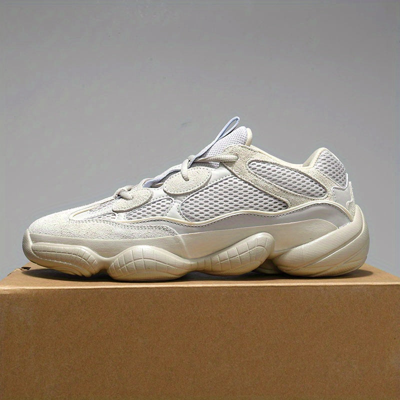Men's Mesh Lightweight Casual Shoes Soft Sole Non slip Sneakers