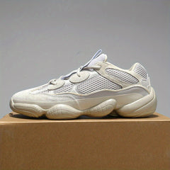 Men's Mesh Lightweight Casual Shoes Soft Sole Non slip Sneakers