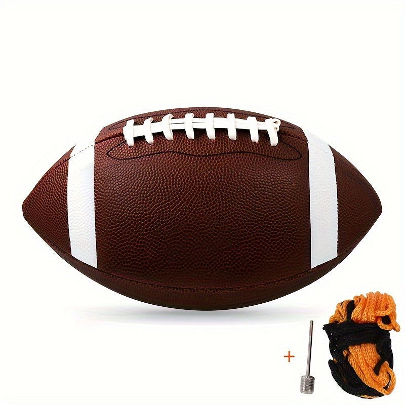 Training Football Size 3 6 9 PU Professional American Football