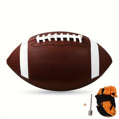 Training Football Size 3 6 9 PU Professional American Football