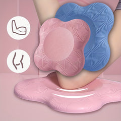 Thickened Plank Support Pads Non slip Soft Yoga Kneeling Pad