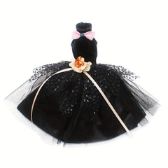 Doll Clothing Accessories 30 Cm Doll Dress Clothes Princess Doll Dress Toys