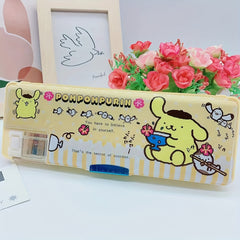 Sanrio Cartoon Stationery Organizer Pencil Case