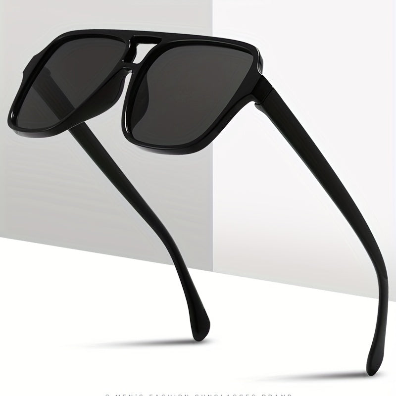 Men's Aviator Sunglasses Windproof Goggles Night Vision Lenses