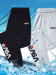Boys Casual Active Long Pants for Spring and Autumn