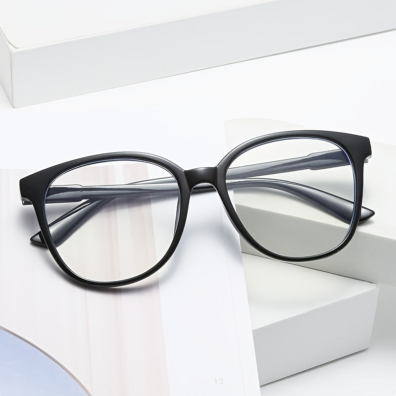 Light Blocking Glasses for Women Men Unisex Relieve Eye Fatigue & UV Glare