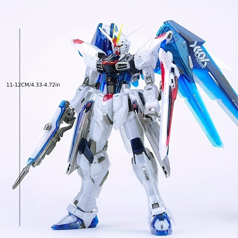 Full Body Movable Assembly Toy Model
