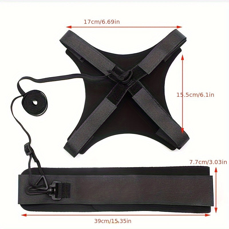Football Stretch Belt for Flexibility & Speed Training