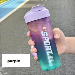 Leakproof Water Bottle 24 Oz With Strap