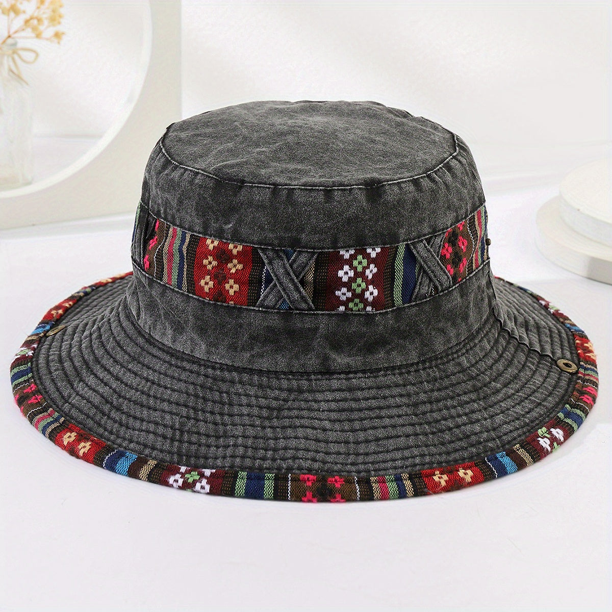 Boonie Hat Military Tactical Boonie Hats For Men Women Fishing Outdoor
