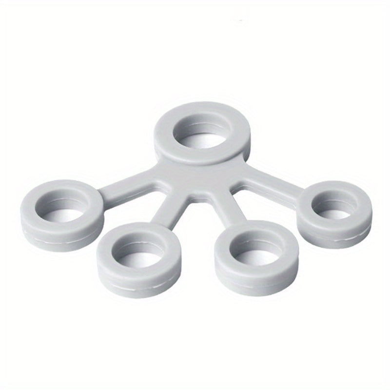 Silicone Yoga Finger Tensioner for Hand Rehabilitation