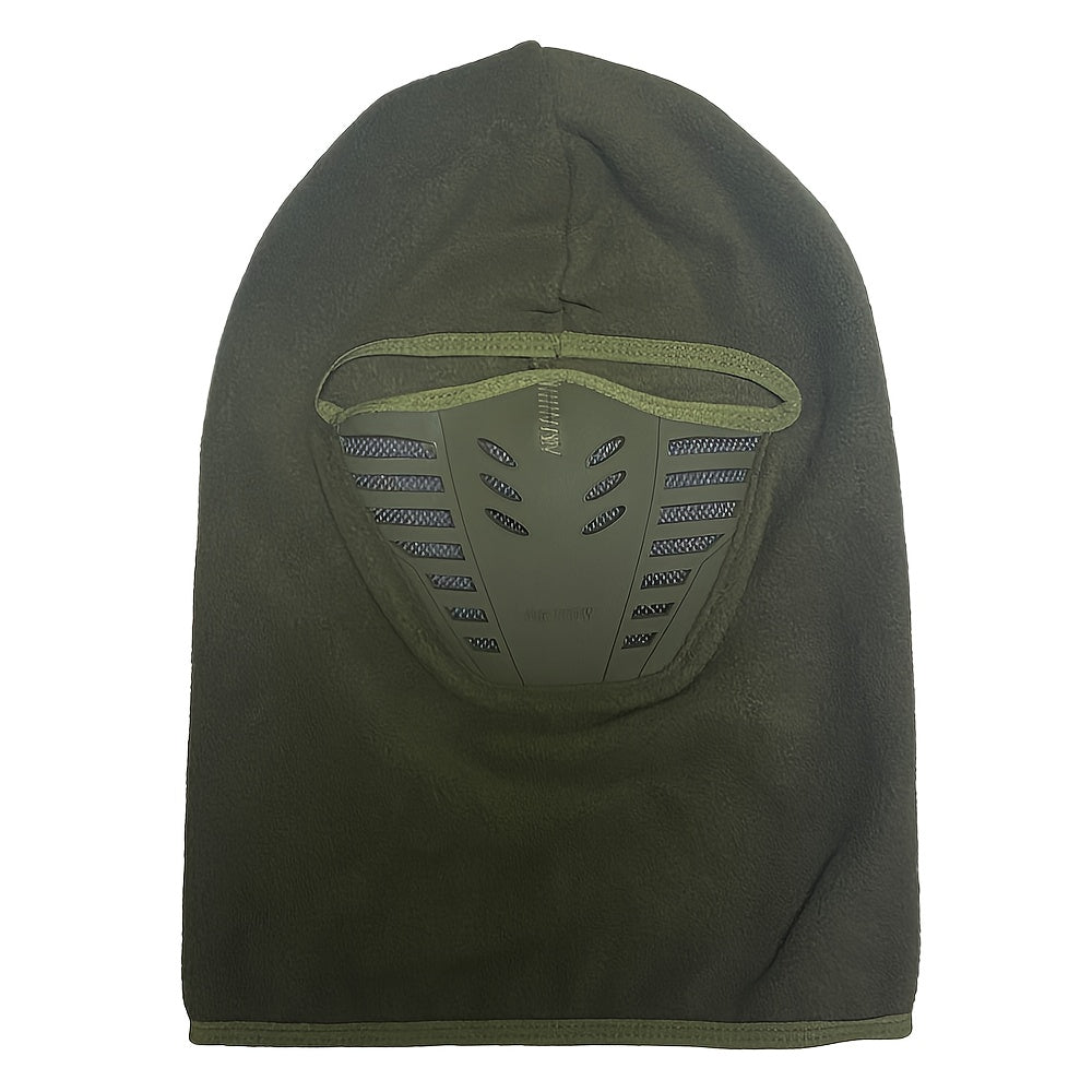 Windproof Full Face Mask for Winter Outdoor Fishing and Riding