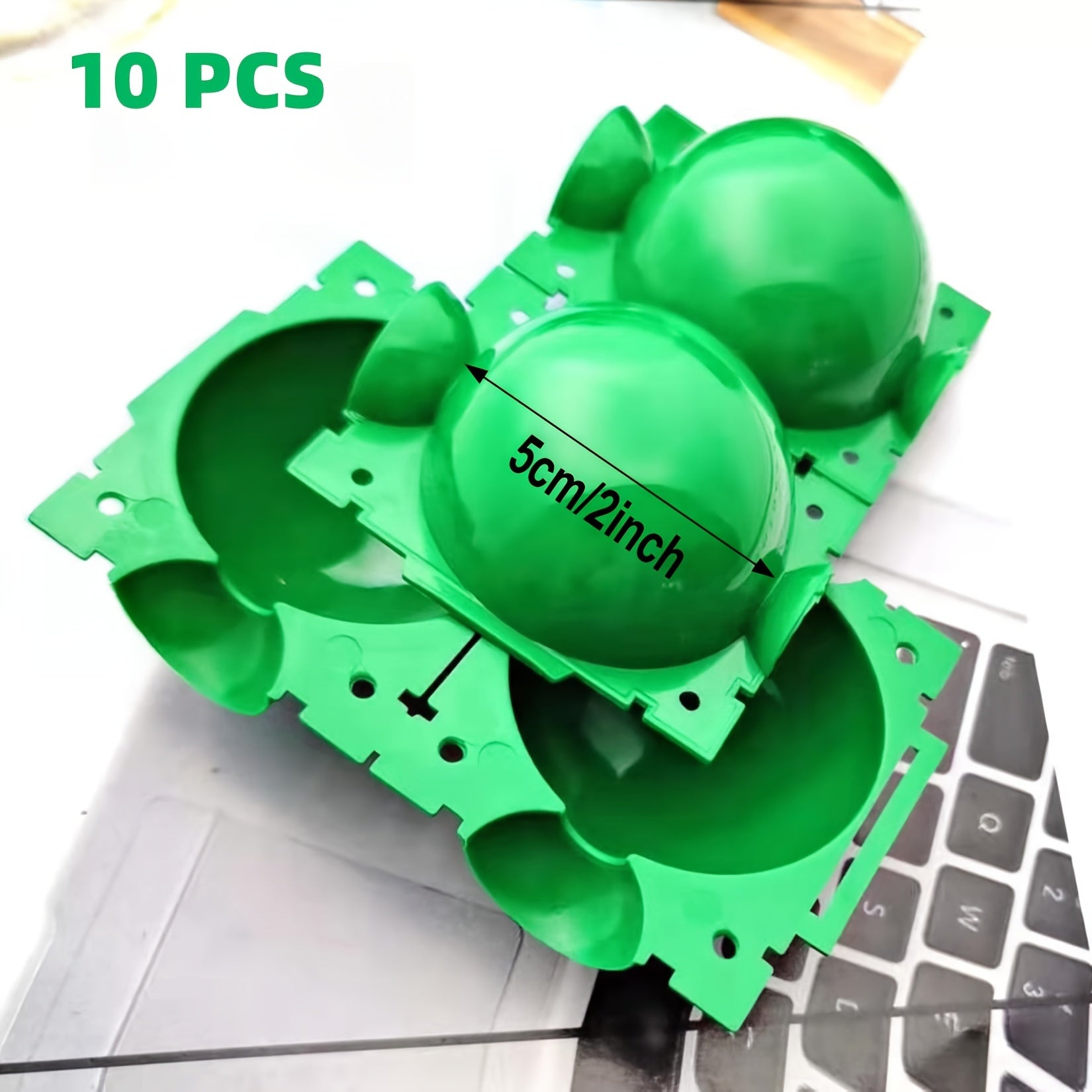 10pcs Reusable Plant Rooting Balls for Grafting