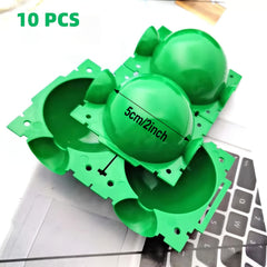 10pcs Reusable Plant Rooting Balls for Grafting