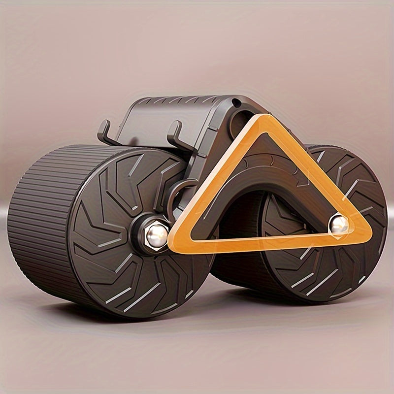 Ab Roller with Elbow Support for Strong Core