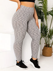 Tie Dye High Rise Skinny Leggings
