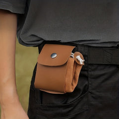 Fruit Picking Bag Waist Hanging Bag Canvas Storage Bag