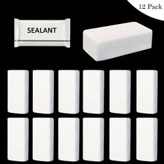 Waterproof Duct Seal Repair Sealing Clay Putty for Drain Connection Wall Hole