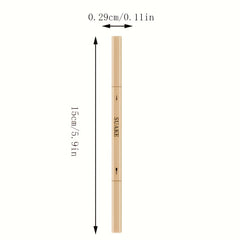 Slim Waterproof Eyebrow Pencil Long Lasting Natural Look