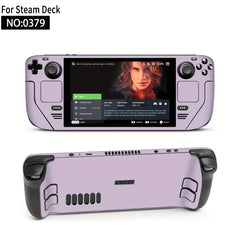 PVC Deck Controller Gaming Sticker Protective Cover - Console Skin